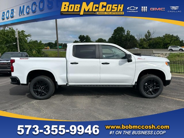 Columbia MO 2025 Chevrolet Silverado 1500 more details - chevrolet silverado 1500