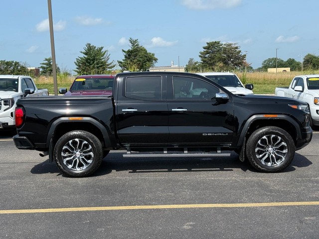 more details - gmc canyon