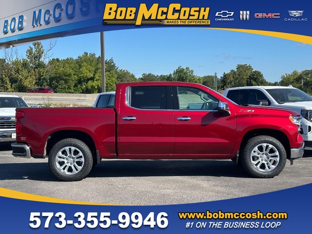 2025 Chevrolet Silverado 1500 LTZ at Bob McCosh Chevrolet GMC Cadillac in Columbia MO