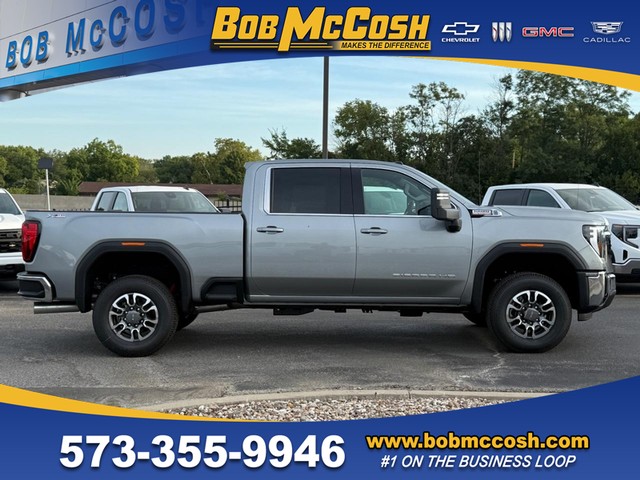 2025 GMC Sierra 3500HD SLE at Bob McCosh Chevrolet GMC Cadillac in Columbia MO