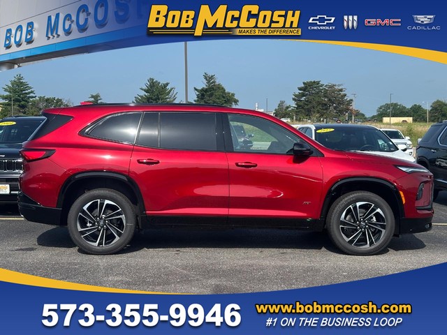 Columbia MO 2025 Buick Enclave more details - buick enclave