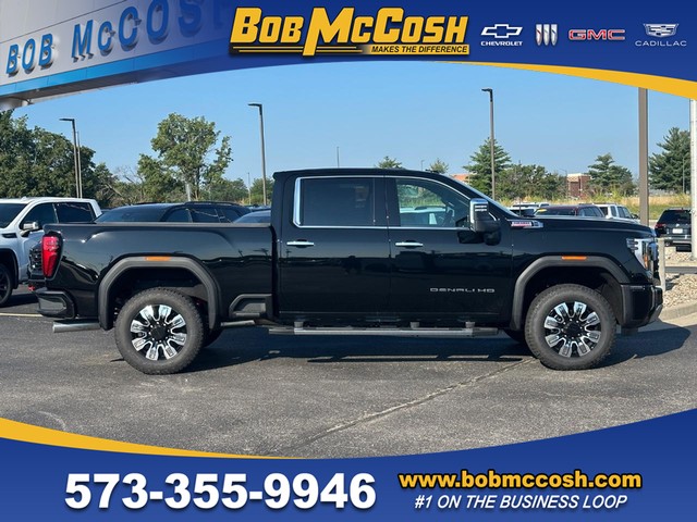 2025 GMC Sierra 2500HD Denali at Bob McCosh Chevrolet GMC Cadillac in Columbia MO
