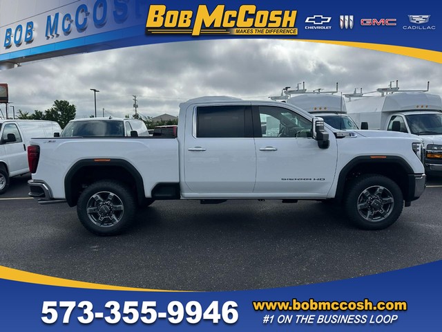 2025 GMC Sierra 2500HD SLT at Bob McCosh Chevrolet GMC Cadillac in Columbia MO