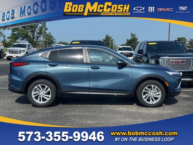 2025 Buick Envista Preferred at Bob McCosh Chevrolet GMC Cadillac in Columbia MO