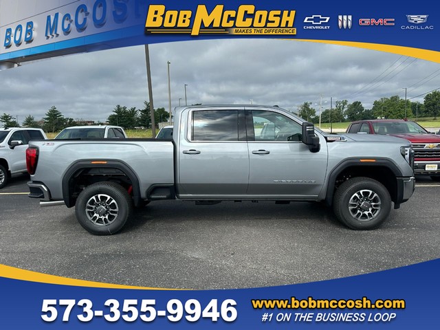 2025 GMC Sierra 2500HD SLE at Bob McCosh Chevrolet GMC Cadillac in Columbia MO