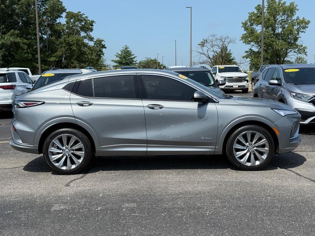 more details - buick envista