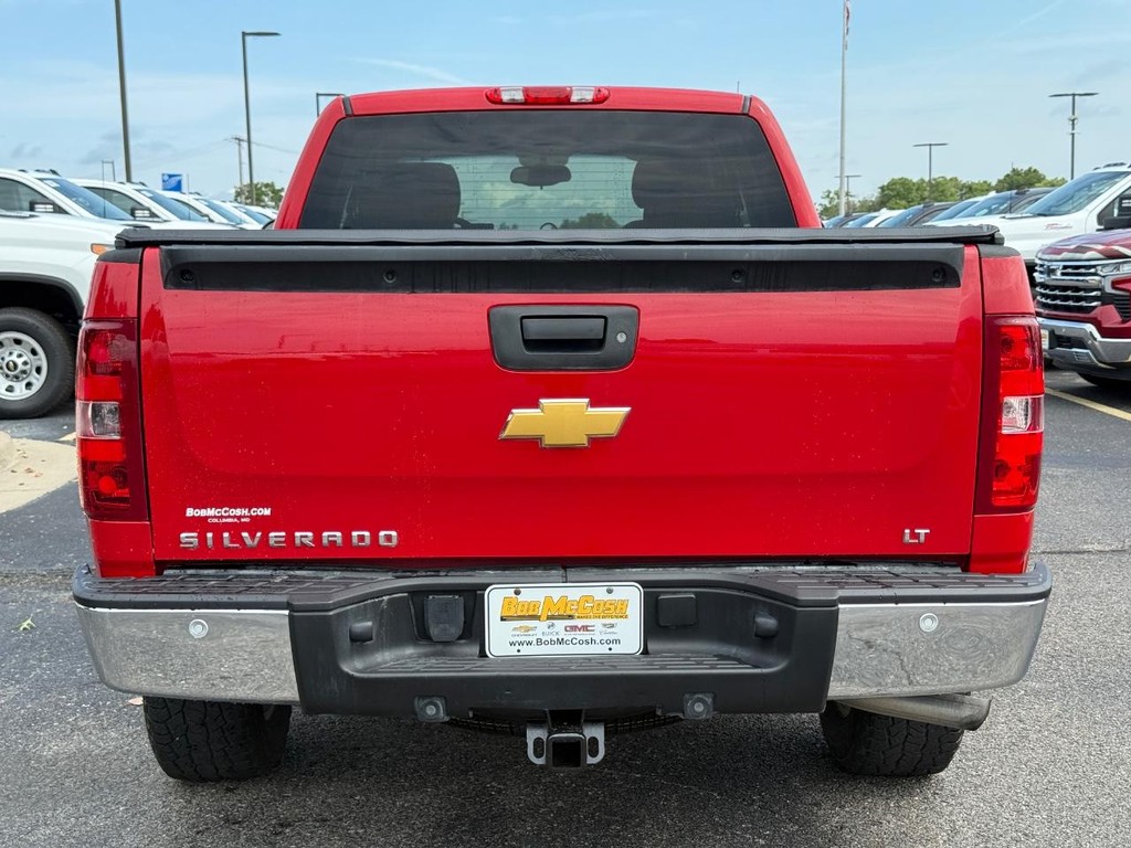 Chevrolet Silverado 1500 Vehicle Full-screen Gallery Image 04