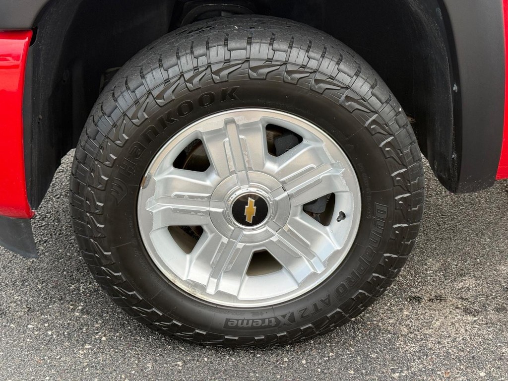 Chevrolet Silverado 1500 Vehicle Full-screen Gallery Image 07