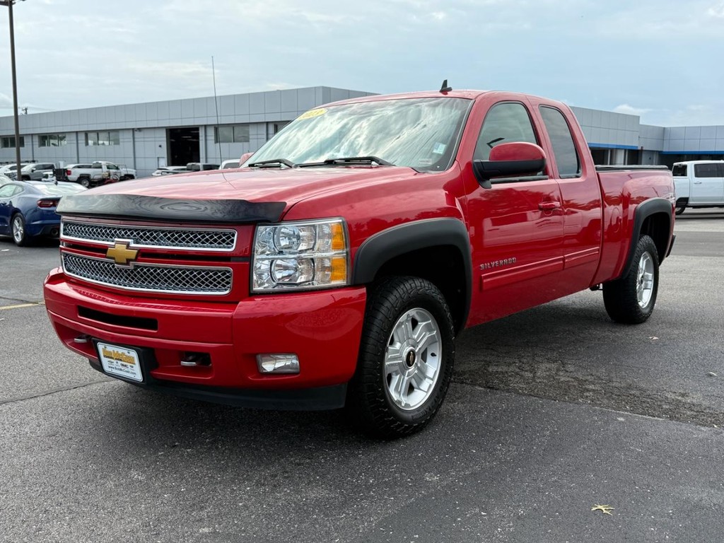 Chevrolet Silverado 1500 Vehicle Full-screen Gallery Image 08