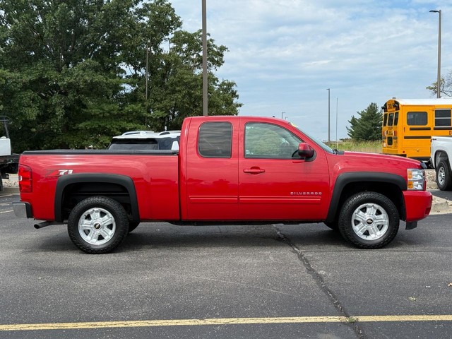 Columbia MO 2013 Chevrolet Silverado 1500 more details - chevrolet silverado 1500