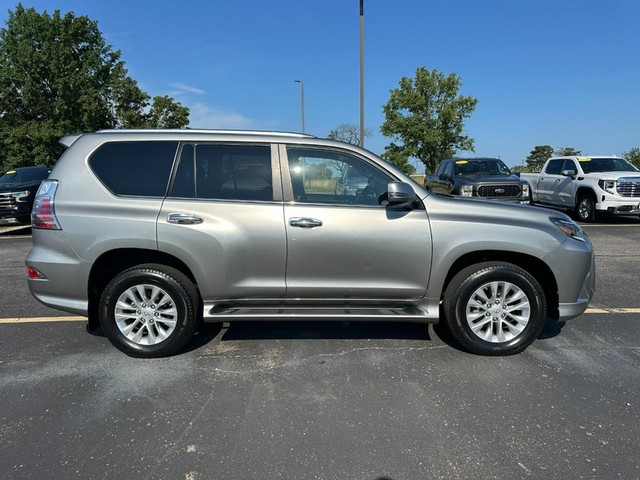 Columbia MO 2022 Lexus GX more details - lexus gx