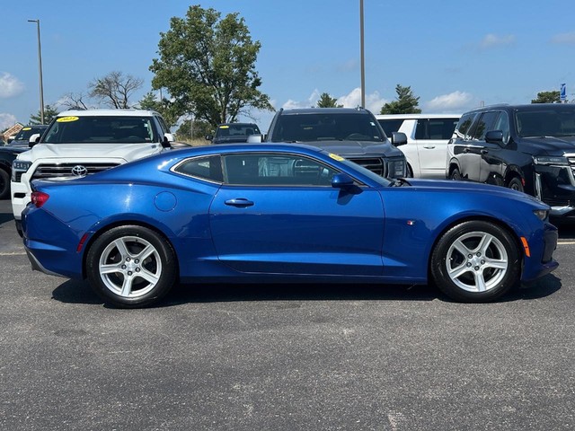 more details - chevrolet camaro