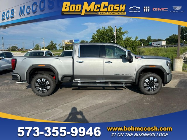 2025 GMC Sierra 2500HD Denali at Bob McCosh Chevrolet GMC Cadillac in Columbia MO