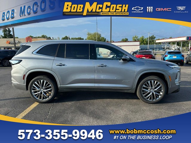 Columbia MO 2025 Buick Enclave more details - buick enclave