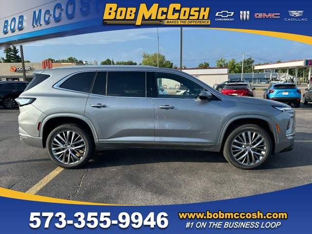 Columbia MO 2025 Buick Enclave more details - buick enclave