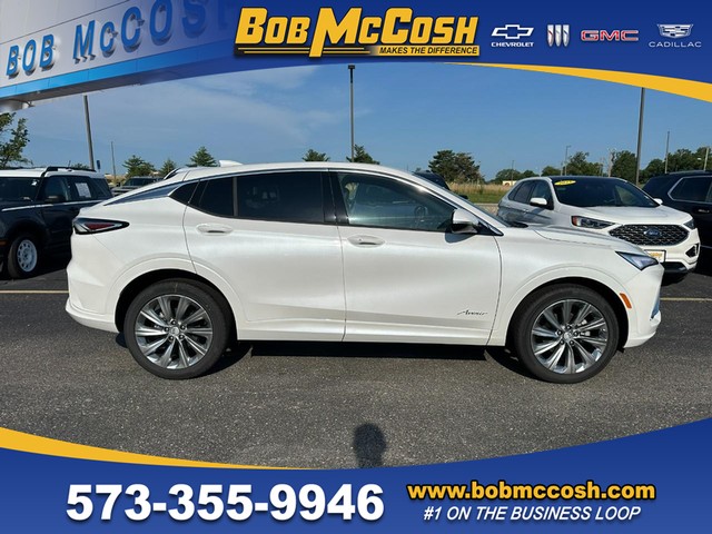 more details - buick envista