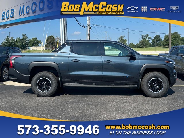 Columbia MO 2026 Chevrolet Silverado EV more details - chevrolet silverado ev