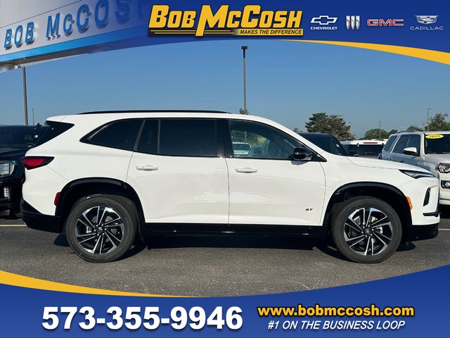 Columbia MO 2026 Buick Enclave more details - buick enclave