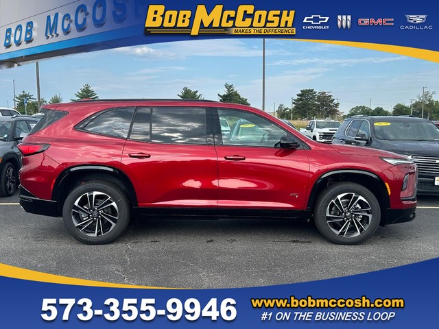 Columbia MO 2026 Buick Enclave more details - buick enclave