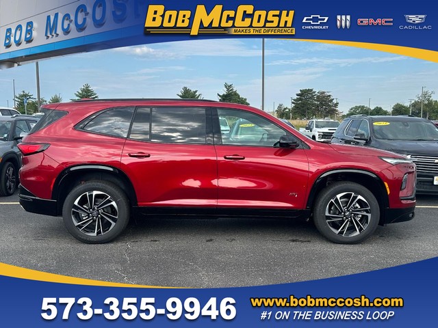 Columbia MO 2026 Buick Enclave more details - buick enclave