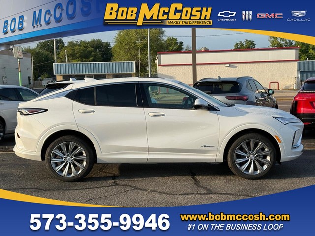2025 Buick Envista Avenir at Bob McCosh Chevrolet GMC Cadillac in Columbia MO
