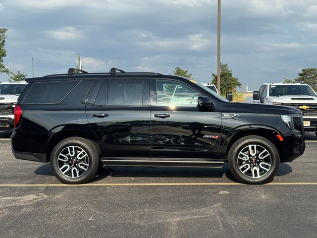 2023 GMC Yukon AT4 at Bob McCosh Chevrolet GMC Cadillac in Columbia MO