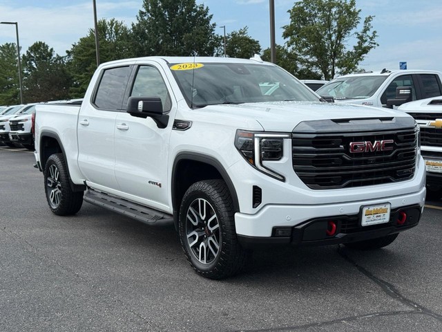 2023 GMC Sierra 1500