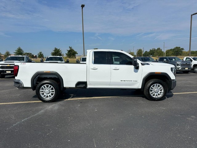 2024 GMC Sierra 2500HD SLE at Bob McCosh Chevrolet GMC Cadillac in Columbia MO