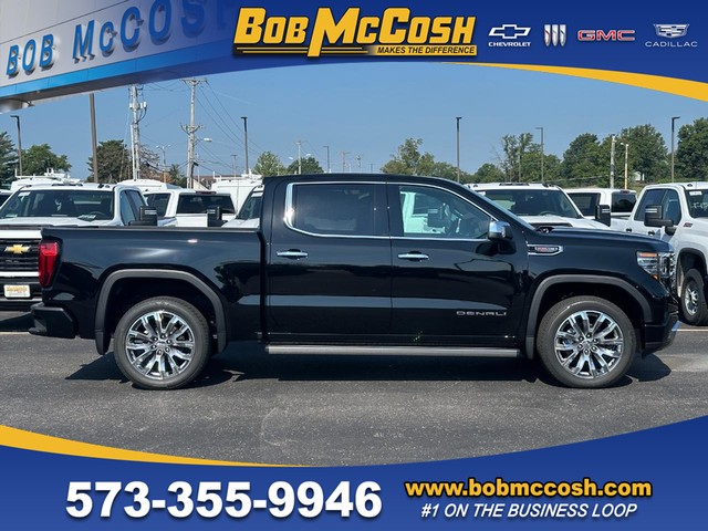 2026 GMC Sierra 1500 Denali at Bob McCosh Chevrolet GMC Cadillac in Columbia MO