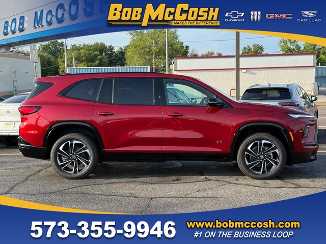 Columbia MO 2026 Buick Enclave more details - buick enclave