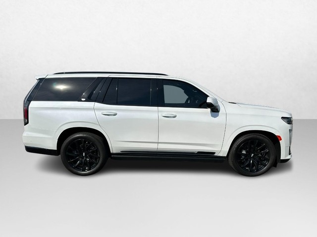 more details - cadillac escalade