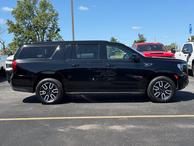 2021 GMC Yukon XL AT4 at Bob McCosh Chevrolet GMC Cadillac in Columbia MO