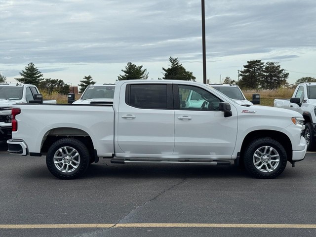 2023 Chevrolet Silverado 1500 4WD RST Crew Cab at Bob McCosh Chevrolet GMC Cadillac in Columbia MO