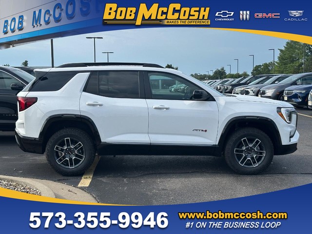 2026 GMC Terrain AWD AT4 at Bob McCosh Chevrolet GMC Cadillac in Columbia MO