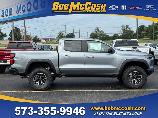 Columbia MO 2026 Chevrolet Colorado more details - chevrolet colorado