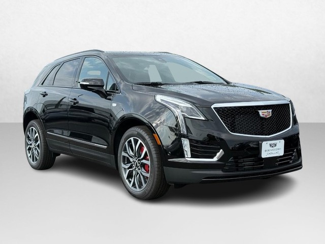2025 Cadillac XT5 AWD Sport at Bob McCosh Chevrolet GMC Cadillac in Columbia MO