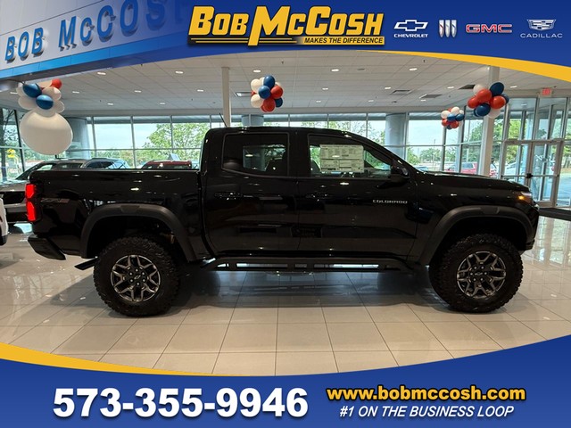 2026 Chevrolet Colorado 4WD ZR2 at Bob McCosh Chevrolet GMC Cadillac in Columbia MO
