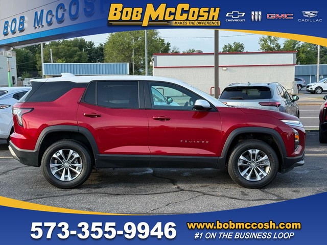 Columbia MO 2026 Chevrolet Equinox more details - chevrolet equinox