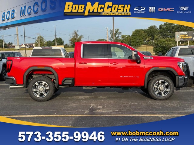 Columbia MO 2025 GMC Sierra 2500HD more details - gmc sierra 2500hd