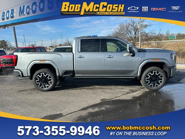2025 GMC Sierra 2500HD Denali Ultimate at Bob McCosh Chevrolet GMC Cadillac in Columbia MO