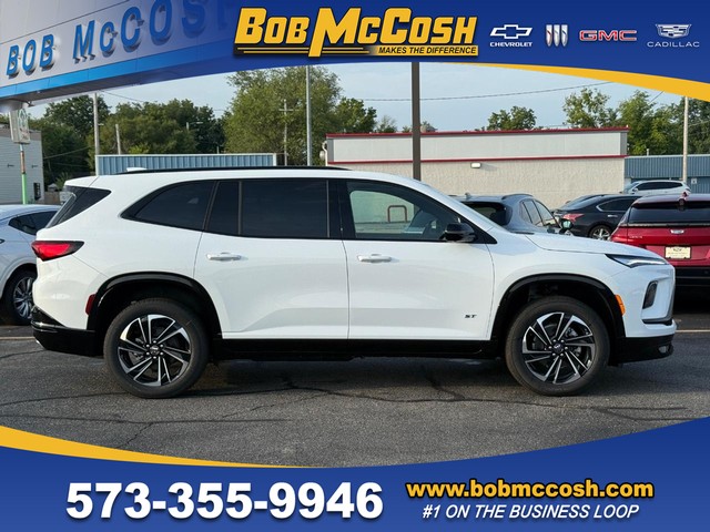 Columbia MO 2026 Buick Enclave more details - buick enclave