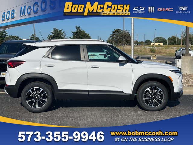 2026 Chevrolet Trailblazer LT at Bob McCosh Chevrolet GMC Cadillac in Columbia MO