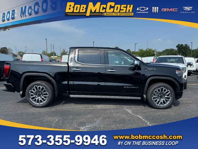 2025 GMC Sierra 1500 Denali Ultimate at Bob McCosh Chevrolet GMC Cadillac in Columbia MO