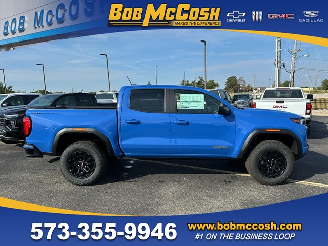 2026 GMC Canyon 4WD Elevation at Bob McCosh Chevrolet GMC Cadillac in Columbia MO