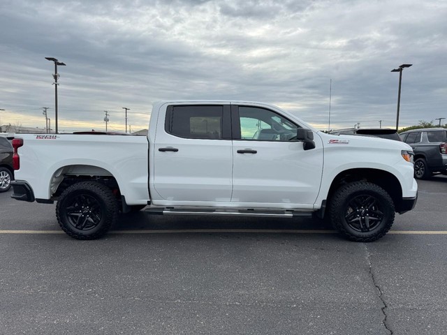 2023 Chevrolet Silverado 1500 4WD Custom Trail Boss Crew Cab at Bob McCosh Chevrolet GMC Cadillac in Columbia MO