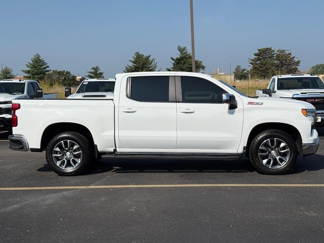 Columbia MO 2024 Chevrolet Silverado 1500 more details - chevrolet silverado 1500