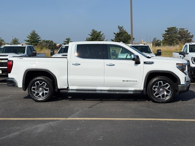 2024 GMC Sierra 1500 SLT at Bob McCosh Chevrolet GMC Cadillac in Columbia MO