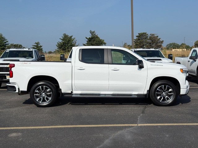 2024 Chevrolet Silverado 1500 RST at Bob McCosh Chevrolet GMC Cadillac in Columbia MO