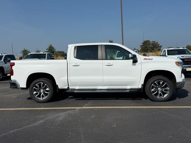 Columbia MO 2024 Chevrolet Silverado 1500 more details - chevrolet silverado 1500