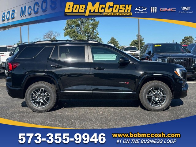 2026 GMC Terrain AWD AT4 at Bob McCosh Chevrolet GMC Cadillac in Columbia MO